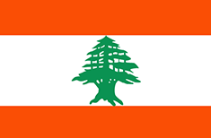 LEBANON FLAG