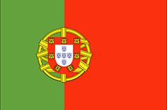 PORTUGAL FLAG