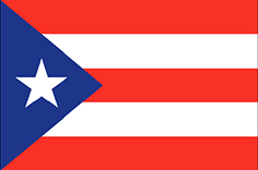 PUERTO RICO FLAG