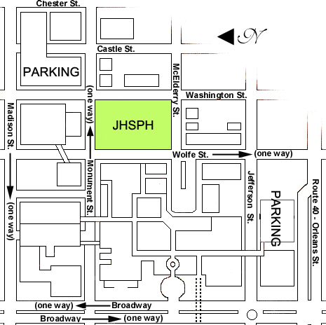 CAMPUS MAP